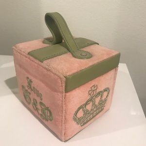 Juicy Couture Jewelry Box